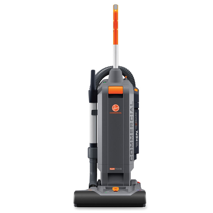 hoover hushtone review